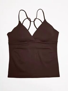 NCLAGEN Vision Twist Front Longline Top Women's